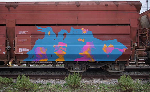 freight abstract aris europe