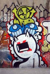  blob pez crooked barcelona