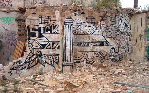  kuzz 1980crew barcelona