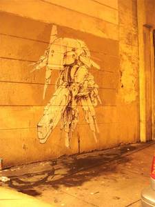  duster132 robot paris