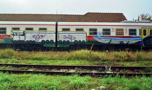  egotrip train slovenia balkans