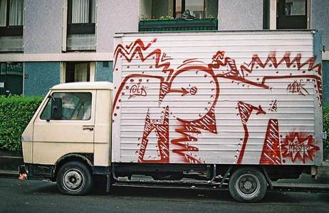  mosa truck paris