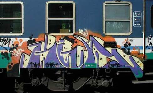  kilo train-italy