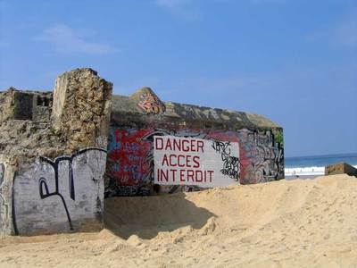  cvcrew blockhaus capbreton france