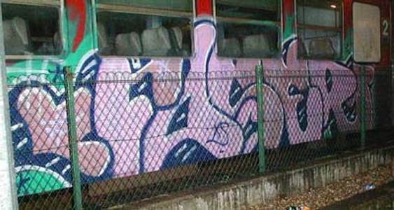  faser train-bordeaux