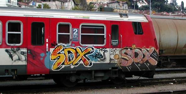 sdx train-bordeaux