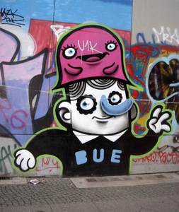  bue berlin germany