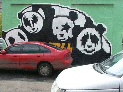  r8bit -r- panda russia pixel