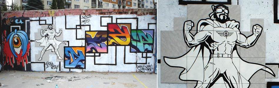  c-a enter deap superhero slovakia various
