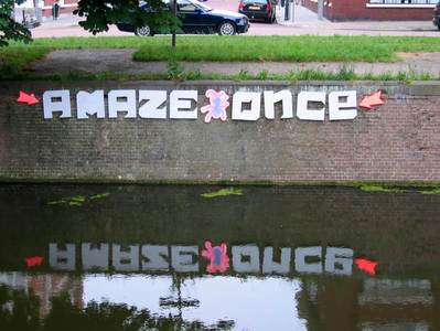  amaze once hague water 3-d netherlands