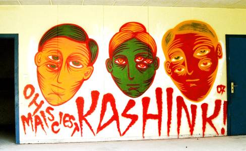  kashink antibes france