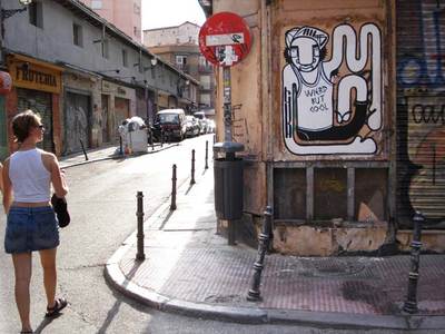  tika madrid spain