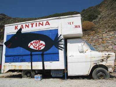  elfo truck greece