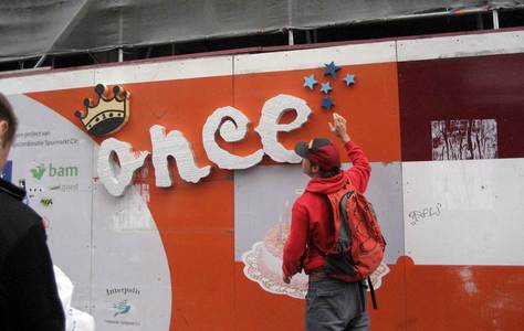  once process hague netherlands
