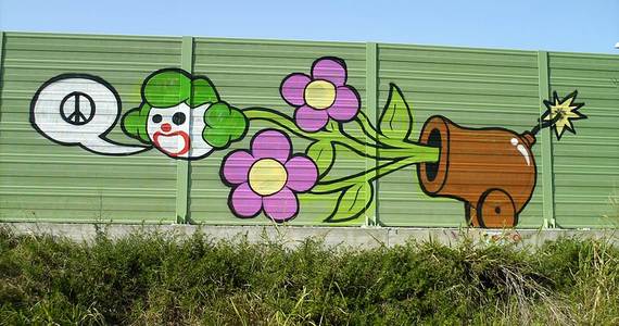  crazyclown novara italy