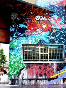  stinkfish valencia spain