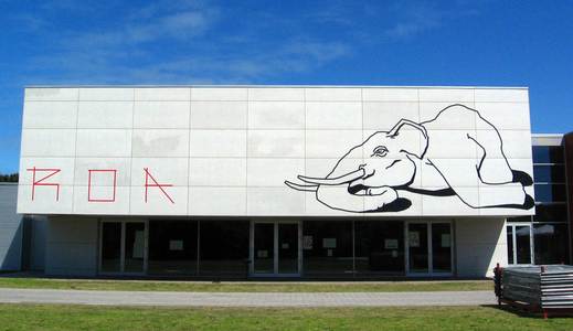  roa tape elephant belgium