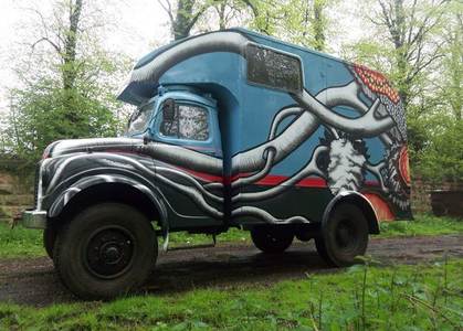  phlegm truck ukingdom