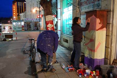  fars mad-mouse process varna night bulgaria balkans