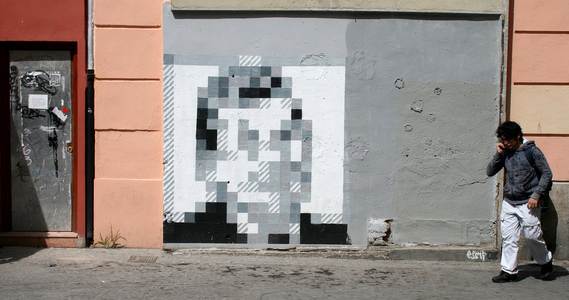  nadie pixel grey valencia spain