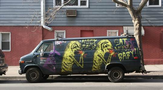  neckface truck nyc