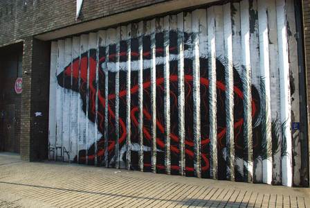  roa rabbit london ukingdom