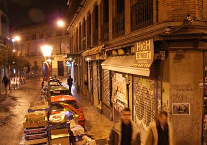  e1000ink alberto-de-pedro skate 3-d madrid night spain