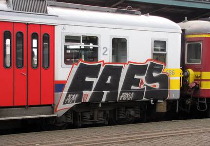  faes train gent belgium