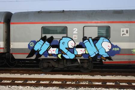  mosone train italy