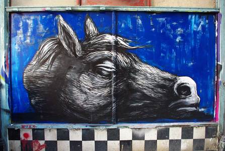  roa horse london ukingdom