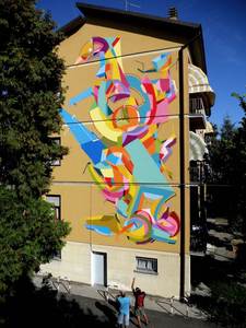  kenor bird reggio-emilia italy