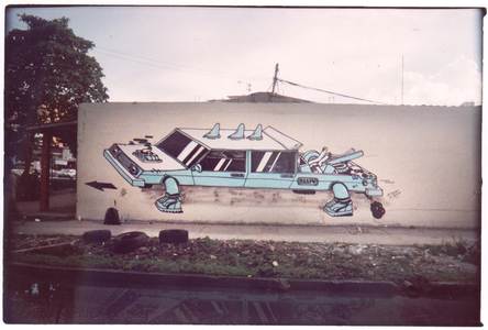  resto car panama various