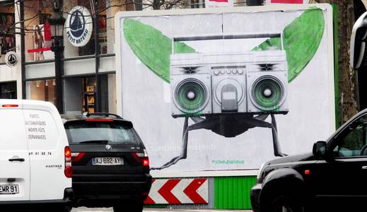  ludo billboard paris