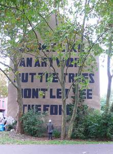  escif tree text-message koln germany