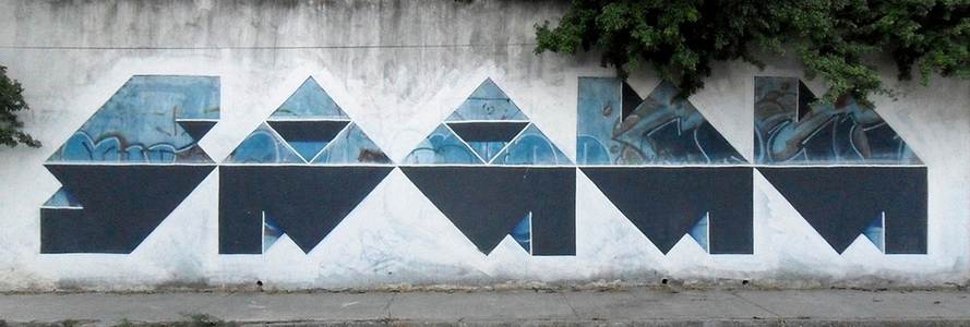  spynn blue geometry mexico