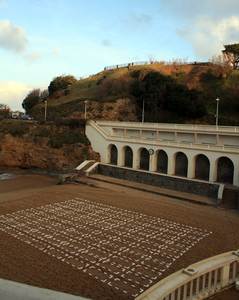  the-wa beach floor biarritz france