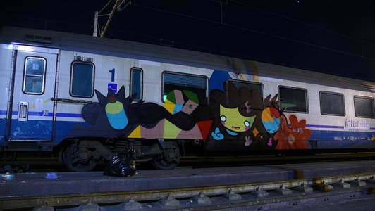  gue palermo train italy