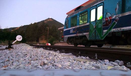  ryk train greece