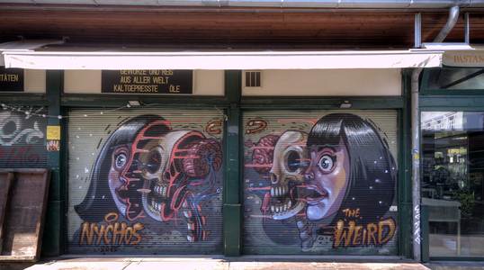  nychos shutters wien austria europe