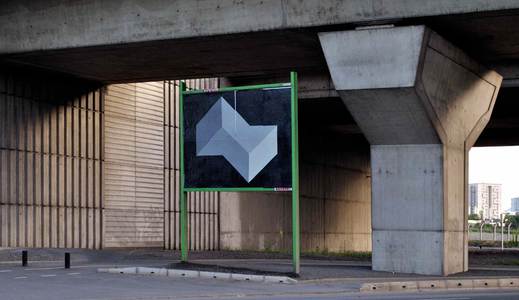  ox- billboard geometry paris