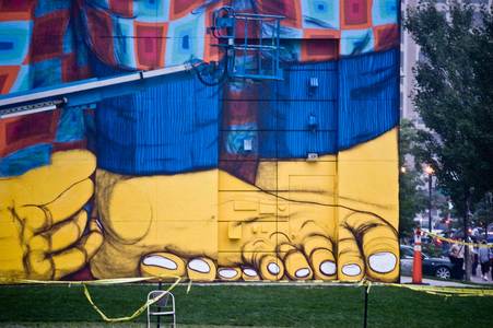  osgemeos big boston usa north-america