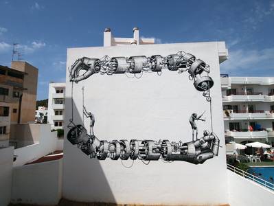  phlegm ibiza spain