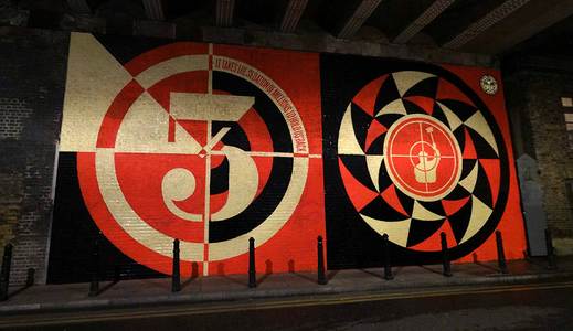  shepard-fairey london ukingdom