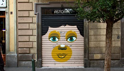  chase shutters torino italy