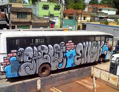  saguy bus brazil