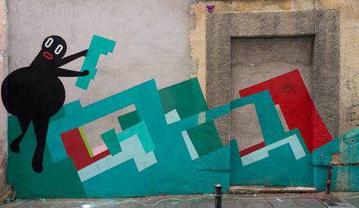  boris-hoppek nuria madrid spain