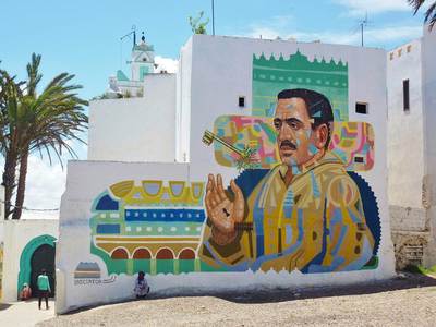  decertor morocco africa