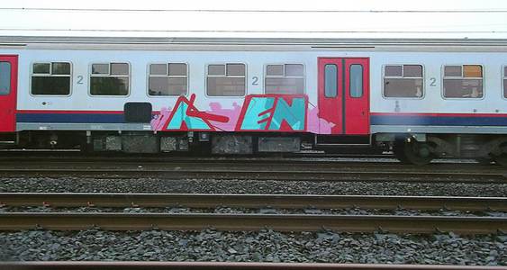  kenor train belgium