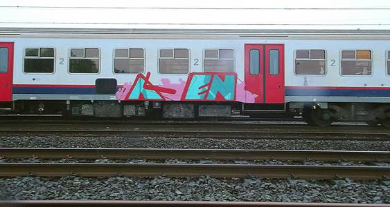  kenor train belgium