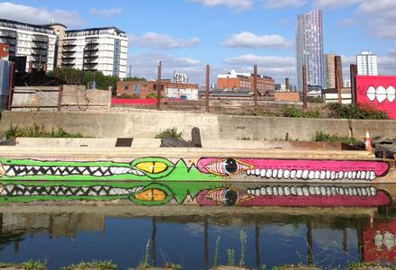london ukingdom rowdy sweettoof paul-insect